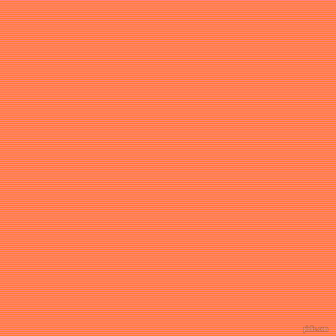 horizontal lines stripes, 1 pixel line width, 2 pixel line spacing, Dark Orange and Salmon horizontal lines and stripes seamless tileable