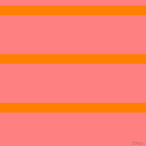 horizontal lines stripes, 32 pixel line width, 128 pixel line spacing, Dark Orange and Salmon horizontal lines and stripes seamless tileable
