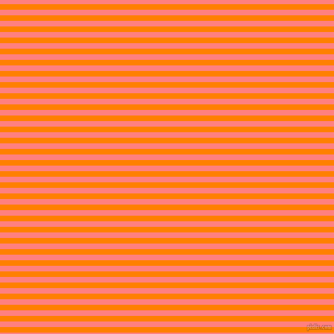 horizontal lines stripes, 8 pixel line width, 8 pixel line spacing, Dark Orange and Salmon horizontal lines and stripes seamless tileable