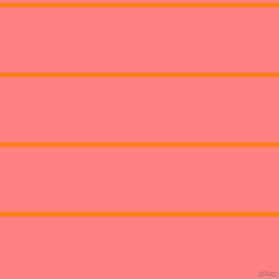 horizontal lines stripes, 8 pixel line width, 128 pixel line spacing, Dark Orange and Salmon horizontal lines and stripes seamless tileable