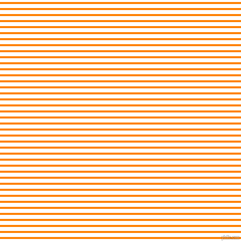 horizontal lines stripes, 4 pixel line width, 8 pixel line spacing, Dark Orange and White horizontal lines and stripes seamless tileable