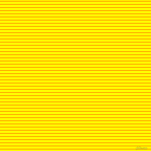 horizontal lines stripes, 2 pixel line width, 8 pixel line spacing, Dark Orange and Yellow horizontal lines and stripes seamless tileable