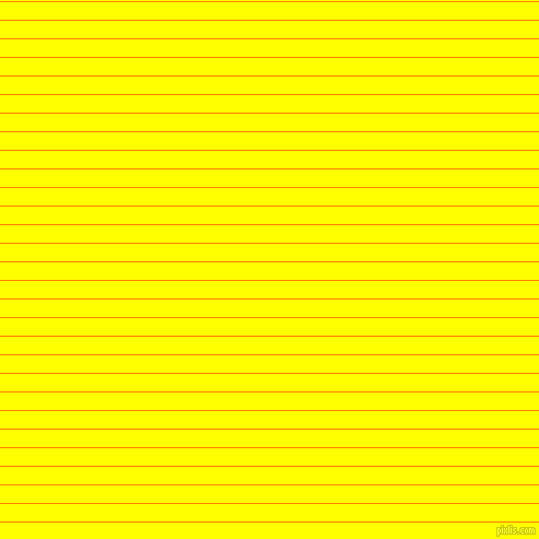 horizontal lines stripes, 1 pixel line width, 16 pixel line spacing, Dark Orange and Yellow horizontal lines and stripes seamless tileable