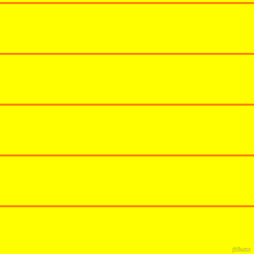 horizontal lines stripes, 4 pixel line width, 96 pixel line spacing, Dark Orange and Yellow horizontal lines and stripes seamless tileable