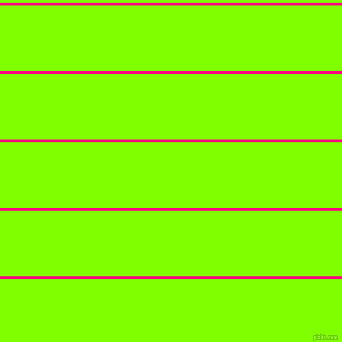 horizontal lines stripes, 4 pixel line width, 96 pixel line spacing, Deep Pink and Chartreuse horizontal lines and stripes seamless tileable