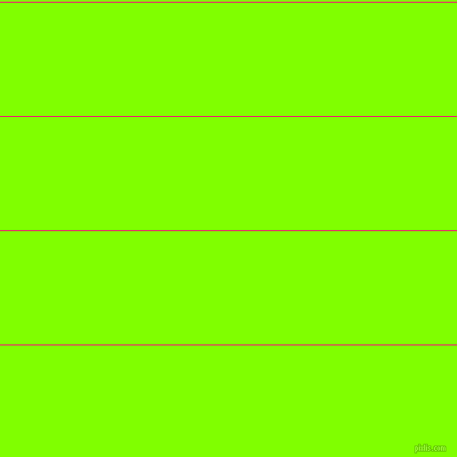 horizontal lines stripes, 1 pixel line width, 128 pixel line spacing, Deep Pink and Chartreuse horizontal lines and stripes seamless tileable