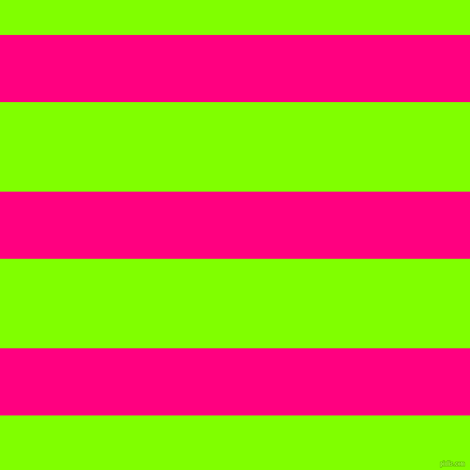 horizontal lines stripes, 96 pixel line width, 128 pixel line spacing, Deep Pink and Chartreuse horizontal lines and stripes seamless tileable
