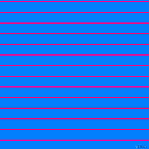 horizontal lines stripes, 4 pixel line width, 32 pixel line spacing, Deep Pink and Dodger Blue horizontal lines and stripes seamless tileable