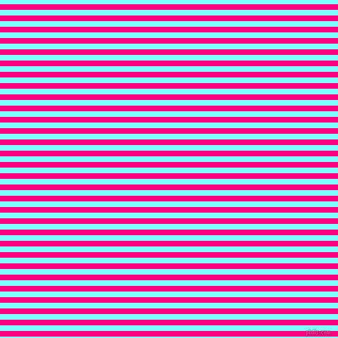 horizontal lines stripes, 8 pixel line width, 8 pixel line spacing, Deep Pink and Electric Blue horizontal lines and stripes seamless tileable