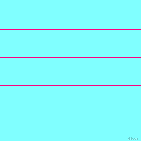 horizontal lines stripes, 2 pixel line width, 96 pixel line spacing, Deep Pink and Electric Blue horizontal lines and stripes seamless tileable