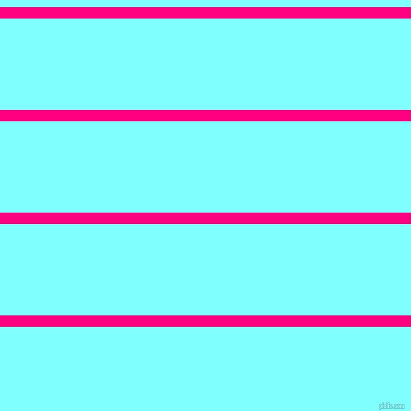 horizontal lines stripes, 16 pixel line width, 128 pixel line spacing, Deep Pink and Electric Blue horizontal lines and stripes seamless tileable