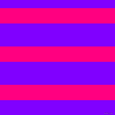 horizontal lines stripes, 64 pixel line width, 96 pixel line spacing, Deep Pink and Electric Indigo horizontal lines and stripes seamless tileable