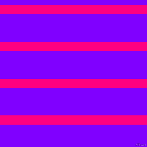 horizontal lines stripes, 32 pixel line width, 96 pixel line spacing, Deep Pink and Electric Indigo horizontal lines and stripes seamless tileable