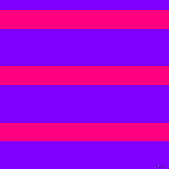 horizontal lines stripes, 64 pixel line width, 128 pixel line spacing, Deep Pink and Electric Indigo horizontal lines and stripes seamless tileable