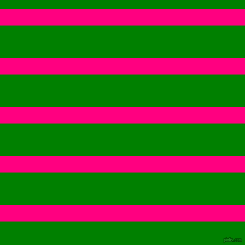 horizontal lines stripes, 32 pixel line width, 64 pixel line spacing, Deep Pink and Green horizontal lines and stripes seamless tileable