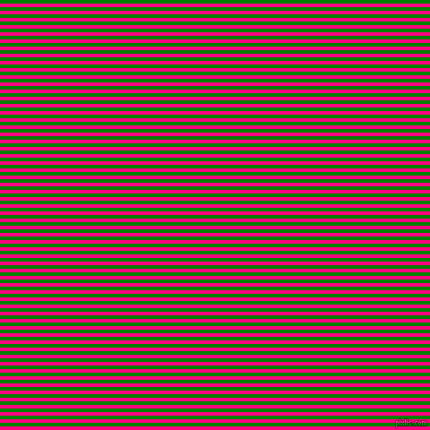 horizontal lines stripes, 4 pixel line width, 4 pixel line spacing, Deep Pink and Green horizontal lines and stripes seamless tileable