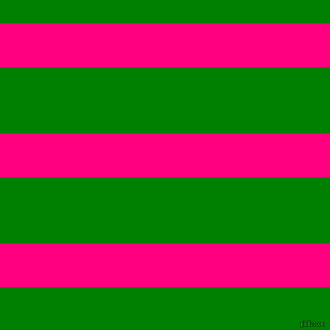 horizontal lines stripes, 64 pixel line width, 96 pixel line spacing, Deep Pink and Green horizontal lines and stripes seamless tileable