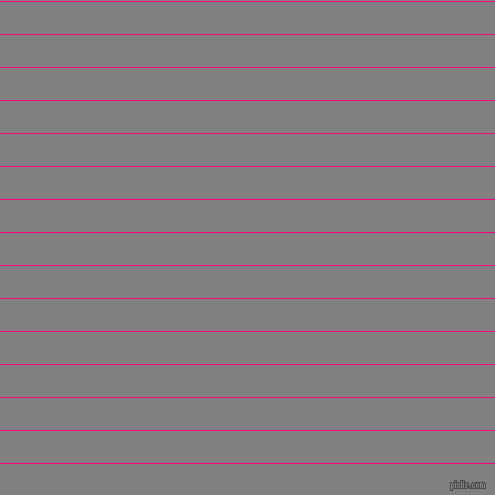 horizontal lines stripes, 1 pixel line width, 32 pixel line spacing, Deep Pink and Grey horizontal lines and stripes seamless tileable