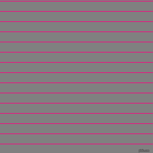 horizontal lines stripes, 2 pixel line width, 32 pixel line spacing, Deep Pink and Grey horizontal lines and stripes seamless tileable