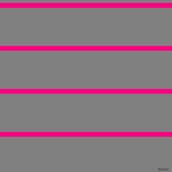horizontal lines stripes, 16 pixel line width, 128 pixel line spacing, Deep Pink and Grey horizontal lines and stripes seamless tileable