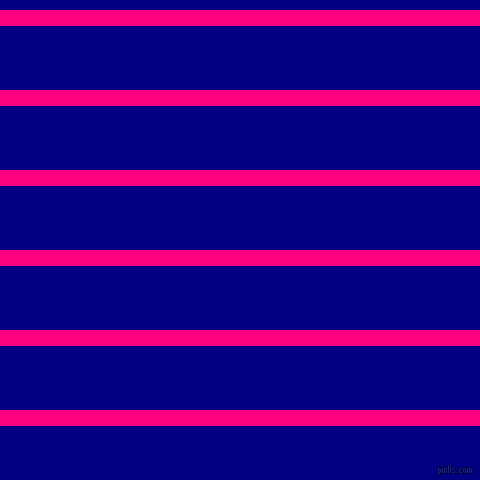 horizontal lines stripes, 16 pixel line width, 64 pixel line spacing, Deep Pink and Navy horizontal lines and stripes seamless tileable