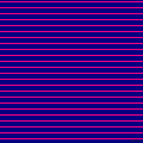 horizontal lines stripes, 4 pixel line width, 16 pixel line spacing, Deep Pink and Navy horizontal lines and stripes seamless tileable