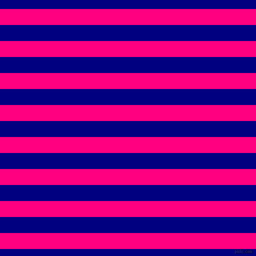 horizontal lines stripes, 32 pixel line width, 32 pixel line spacing, Deep Pink and Navy horizontal lines and stripes seamless tileable