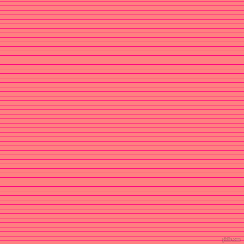 horizontal lines stripes, 1 pixel line width, 8 pixel line spacing, Deep Pink and Salmon horizontal lines and stripes seamless tileable