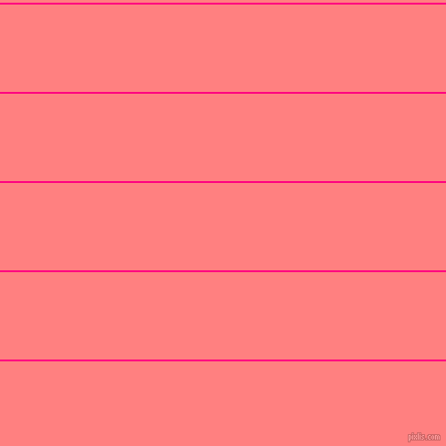 horizontal lines stripes, 2 pixel line width, 96 pixel line spacing, Deep Pink and Salmon horizontal lines and stripes seamless tileable