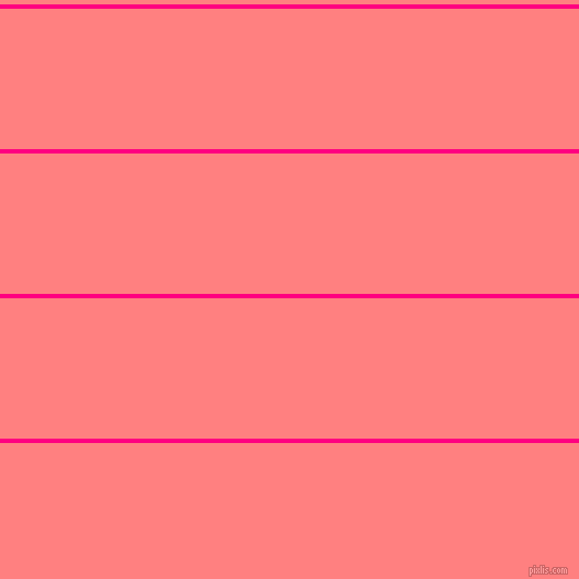horizontal lines stripes, 4 pixel line width, 128 pixel line spacing, Deep Pink and Salmon horizontal lines and stripes seamless tileable