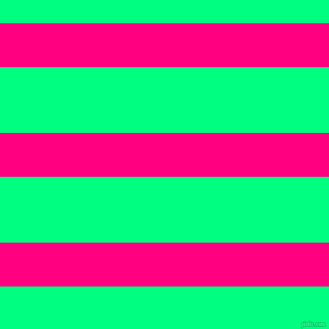 horizontal lines stripes, 64 pixel line width, 96 pixel line spacing, Deep Pink and Spring Green horizontal lines and stripes seamless tileable