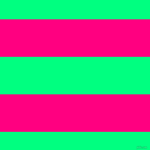 horizontal lines stripes, 128 pixel line width, 128 pixel line spacing, Deep Pink and Spring Green horizontal lines and stripes seamless tileable