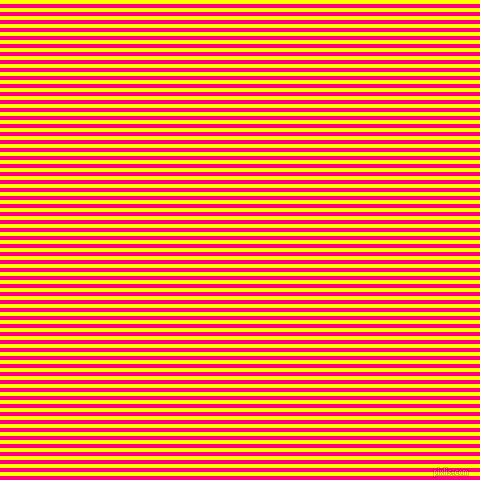 horizontal lines stripes, 4 pixel line width, 4 pixel line spacing, Deep Pink and Yellow horizontal lines and stripes seamless tileable