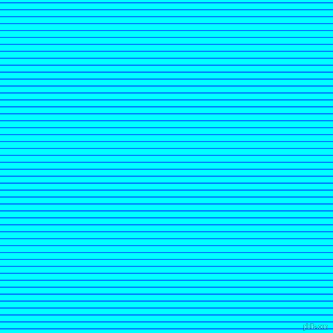 horizontal lines stripes, 2 pixel line width, 8 pixel line spacing, Dodger Blue and Aqua horizontal lines and stripes seamless tileable