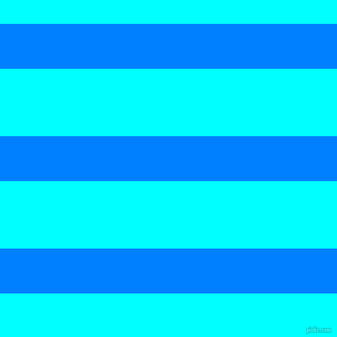horizontal lines stripes, 64 pixel line width, 96 pixel line spacing, Dodger Blue and Aqua horizontal lines and stripes seamless tileable