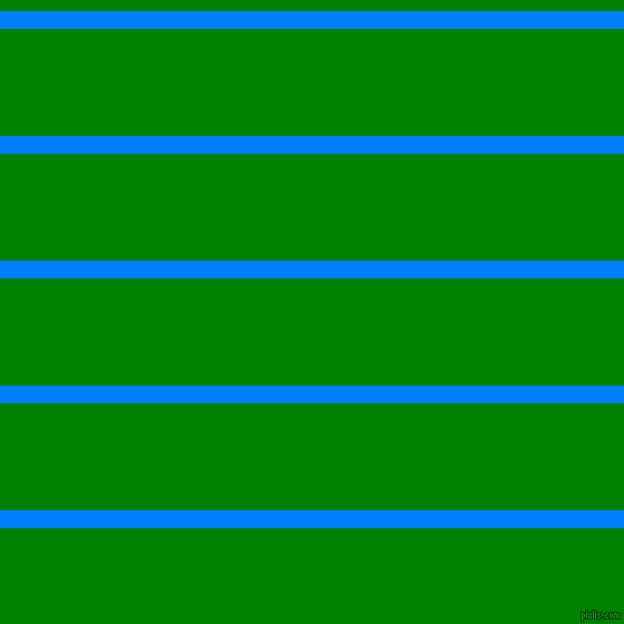 horizontal lines stripes, 16 pixel line width, 96 pixel line spacing, Dodger Blue and Green horizontal lines and stripes seamless tileable