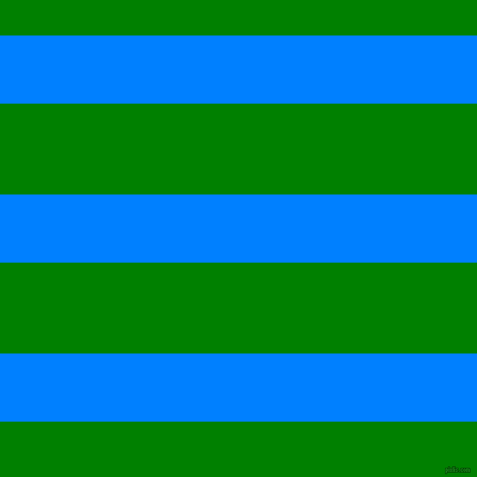 horizontal lines stripes, 96 pixel line width, 128 pixel line spacing, Dodger Blue and Green horizontal lines and stripes seamless tileable
