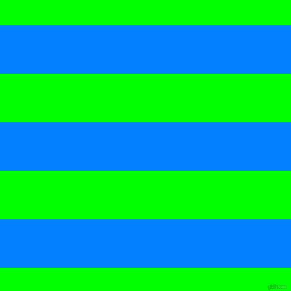 horizontal lines stripes, 96 pixel line width, 96 pixel line spacing, Dodger Blue and Lime horizontal lines and stripes seamless tileable