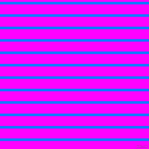 horizontal lines stripes, 8 pixel line width, 32 pixel line spacing, Dodger Blue and Magenta horizontal lines and stripes seamless tileable
