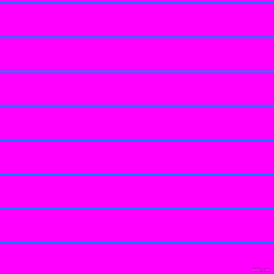 horizontal lines stripes, 4 pixel line width, 64 pixel line spacing, Dodger Blue and Magenta horizontal lines and stripes seamless tileable