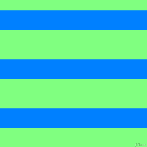 horizontal lines stripes, 64 pixel line width, 96 pixel line spacing, Dodger Blue and Mint Green horizontal lines and stripes seamless tileable