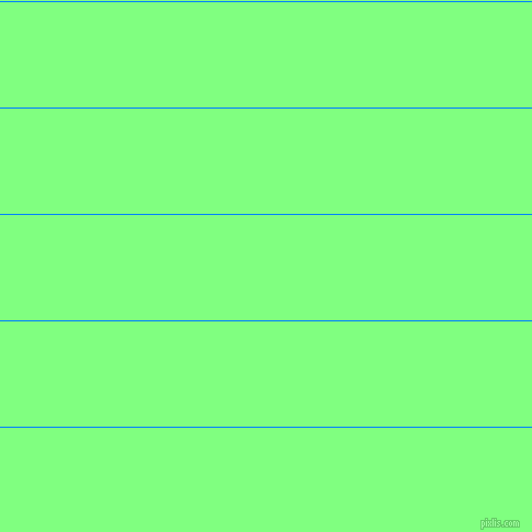 horizontal lines stripes, 1 pixel line width, 96 pixel line spacing, Dodger Blue and Mint Green horizontal lines and stripes seamless tileable