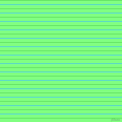 horizontal lines stripes, 1 pixel line width, 16 pixel line spacing, Dodger Blue and Mint Green horizontal lines and stripes seamless tileable