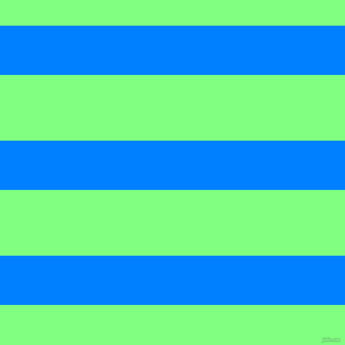 horizontal lines stripes, 96 pixel line width, 128 pixel line spacing, Dodger Blue and Mint Green horizontal lines and stripes seamless tileable