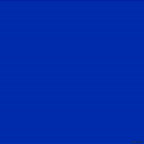 horizontal lines stripes, 1 pixel line width, 2 pixel line spacing, Dodger Blue and Navy horizontal lines and stripes seamless tileable