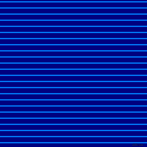 horizontal lines stripes, 4 pixel line width, 16 pixel line spacing, Dodger Blue and Navy horizontal lines and stripes seamless tileable