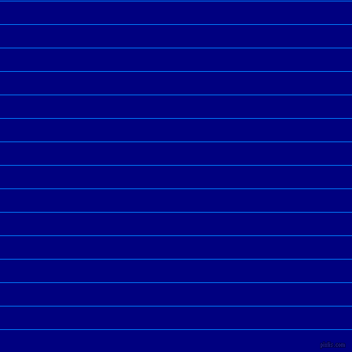 horizontal lines stripes, 1 pixel line width, 32 pixel line spacing, Dodger Blue and Navy horizontal lines and stripes seamless tileable