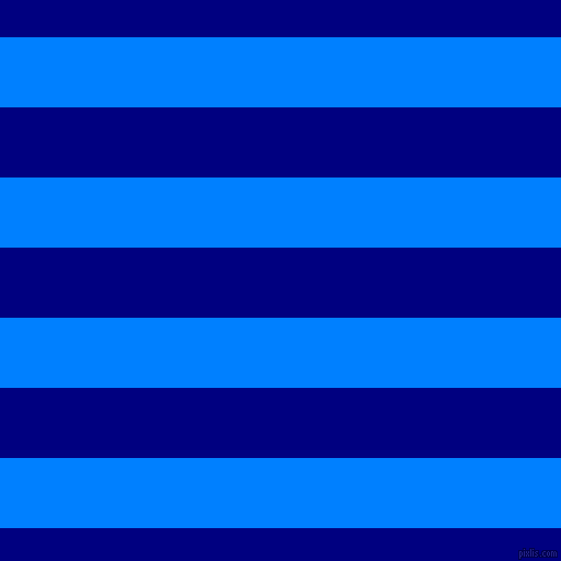 horizontal lines stripes, 64 pixel line width, 64 pixel line spacing, Dodger Blue and Navy horizontal lines and stripes seamless tileable