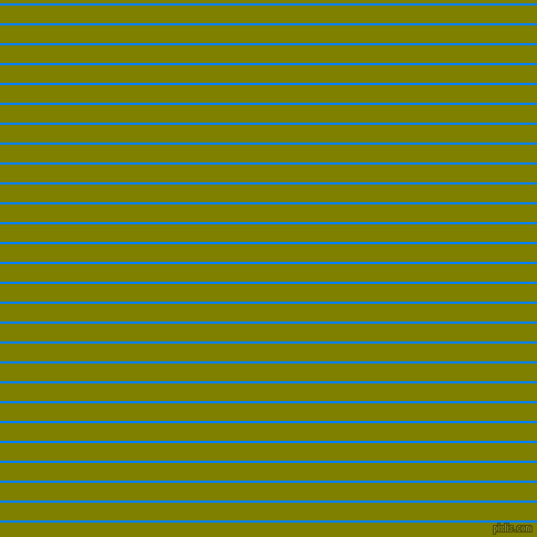 horizontal lines stripes, 2 pixel line width, 16 pixel line spacing, Dodger Blue and Olive horizontal lines and stripes seamless tileable