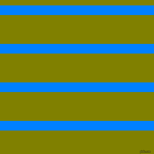 horizontal lines stripes, 32 pixel line width, 96 pixel line spacing, Dodger Blue and Olive horizontal lines and stripes seamless tileable